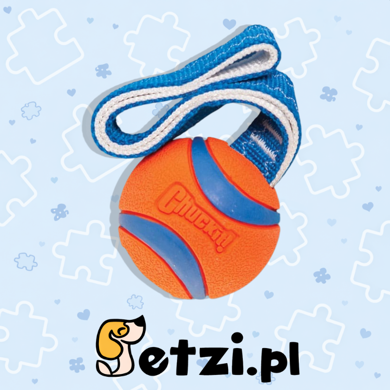 CHUCKIT ULTRA TUG M 6 CM