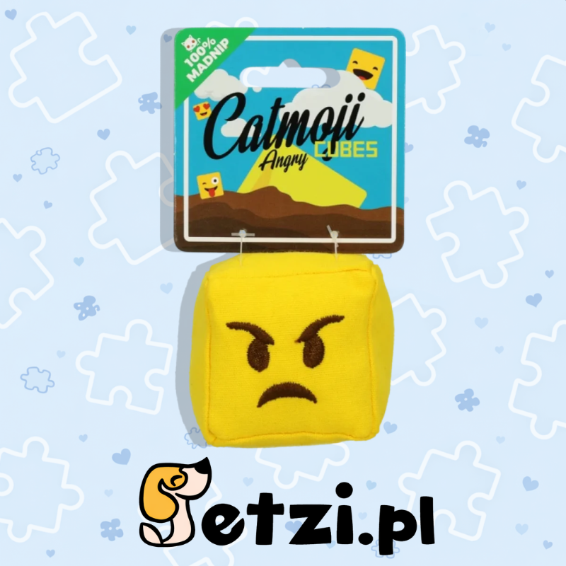 EMOJI CAT ANGRY (WITH MADNIP)