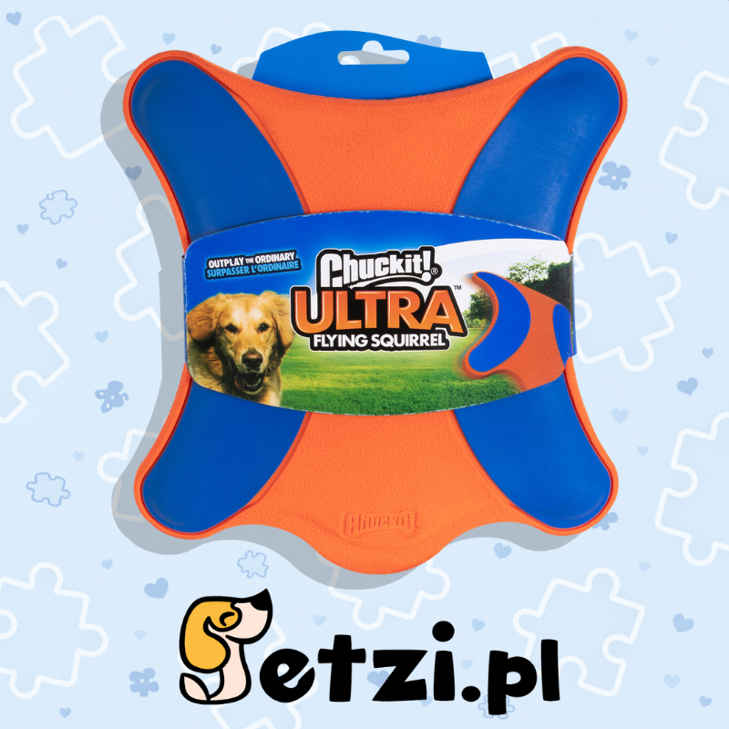 CHUCKIT ULTRA FLYING SQUIRREL