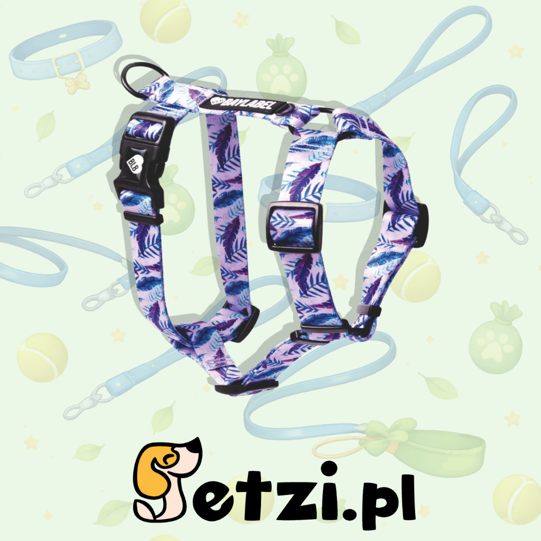 BAYLABEL SZELKI GUARD DLA PSA LALALAVENDER LAND L 30MM