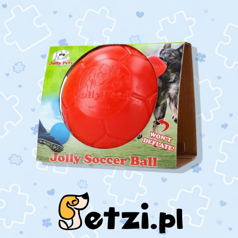 JOLLY MINI SOCCER BALL 7,5CM ORANJE