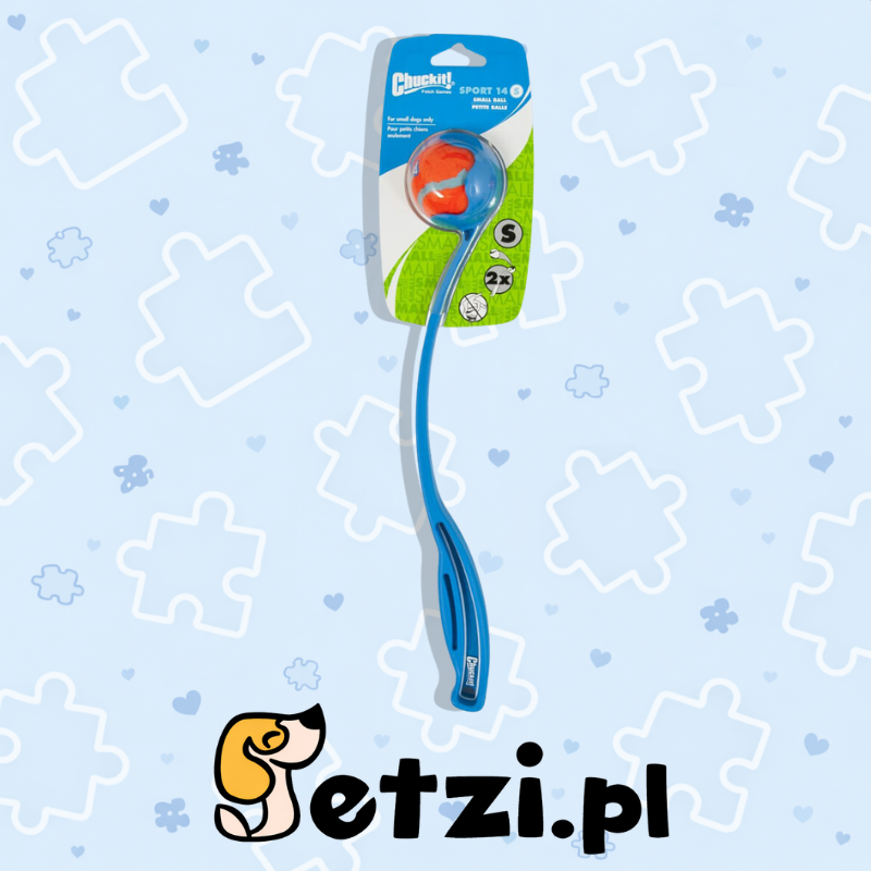 CHUCKIT SPORT BALL LAUNCHER S 35 CM
