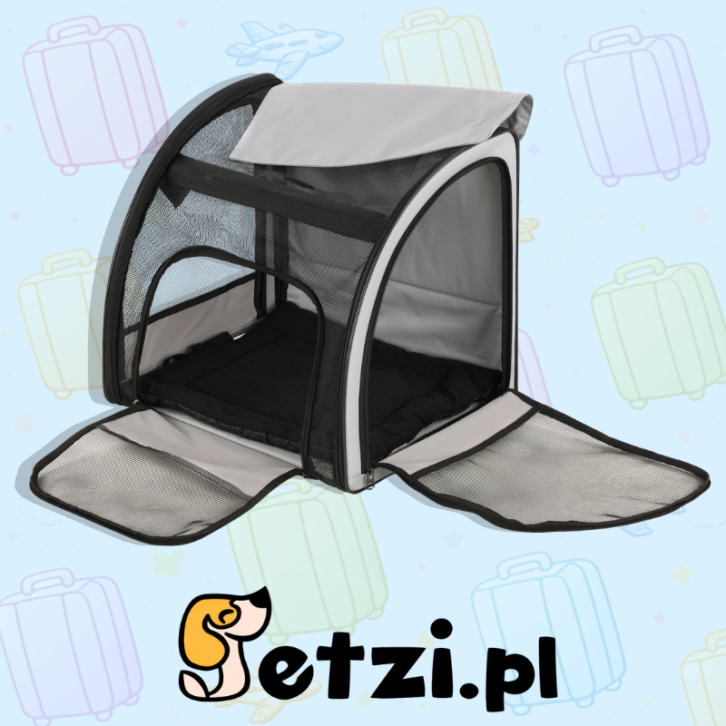 FLAMINGO CAR SEAT REY LIGHT GREY 45X38,5X41CM