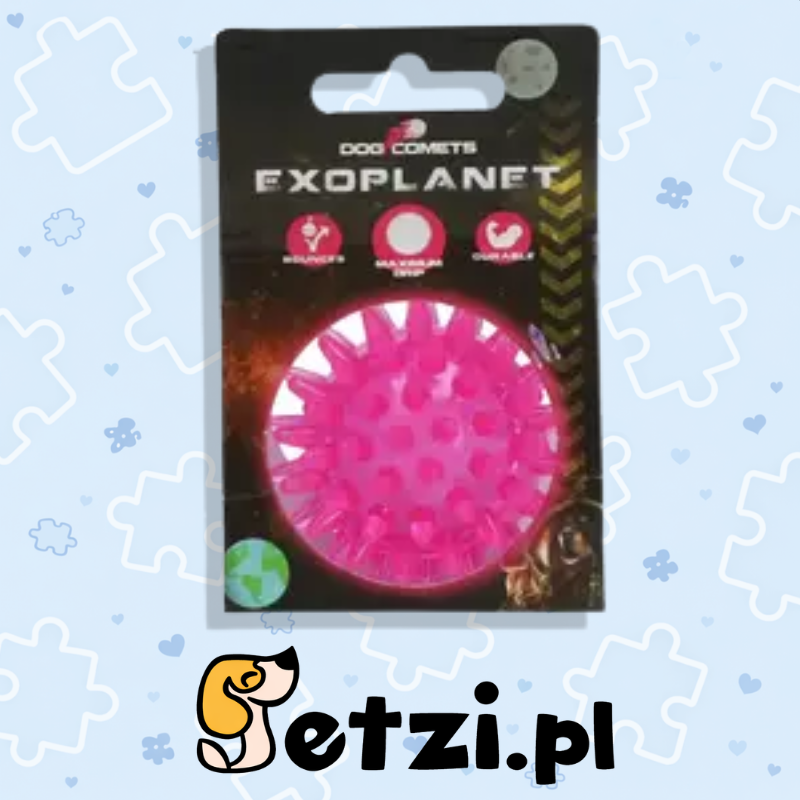 DOG COMETS EXOPLANET PINK S