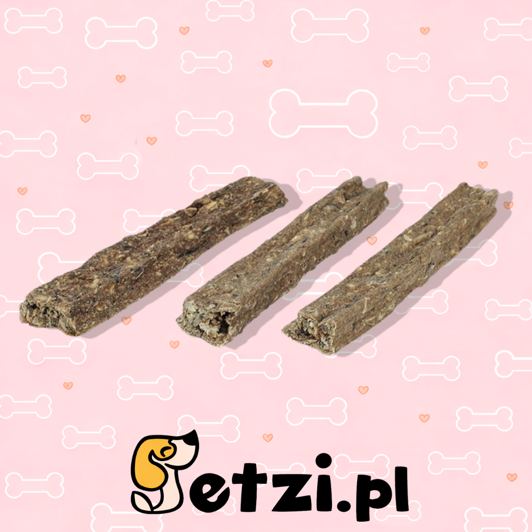 MEATSTUFF BATON Z DORSZA  5 SZT.
