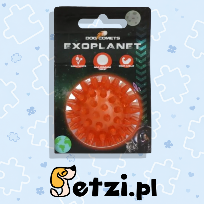 DOG COMETS EXOPLANET ORANGE S