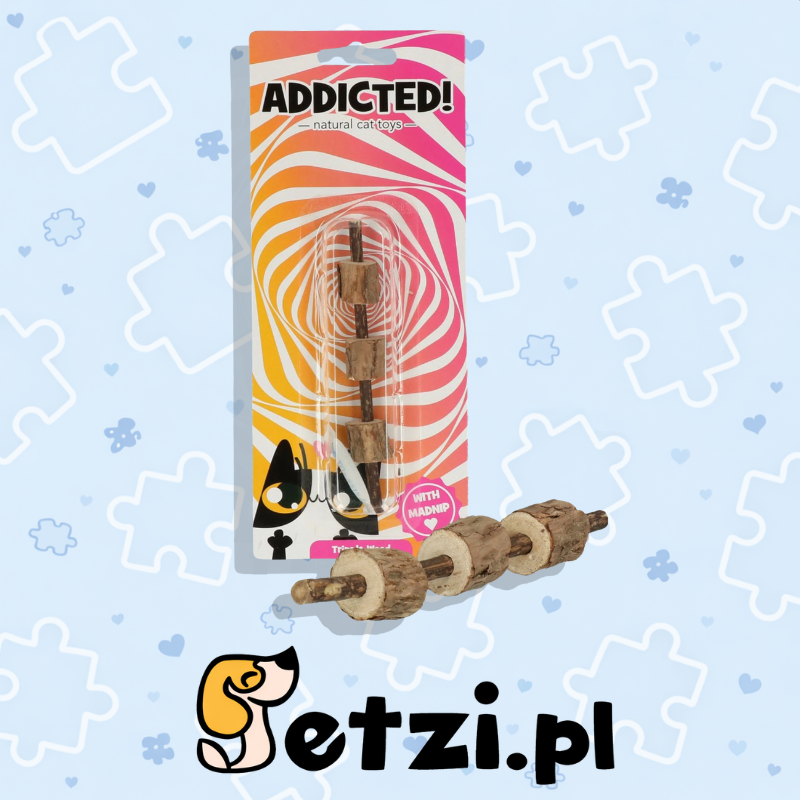 ADDICTED TRIPPLE WOOD