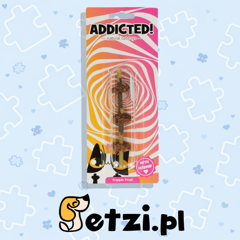 ADDICTED TRIPPLE FRUIT
