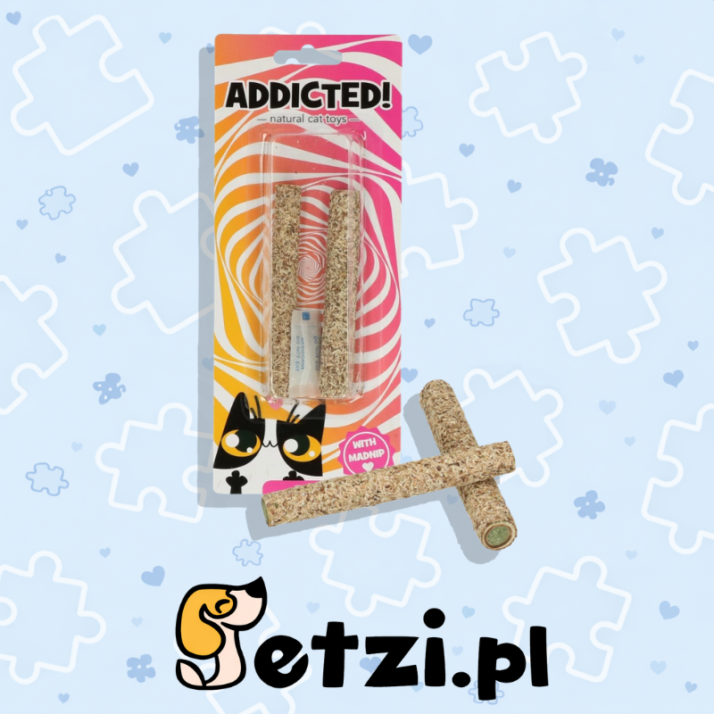 ADDICTED STICKS 2 PCS