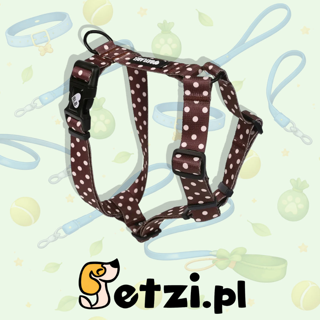 BAYLABEL SZELKI GUARD DLA PSA SPOTTED LATTE XL 40MM