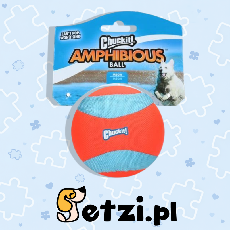 CHUCKIT MEGA AMPHIBIOUS BALL