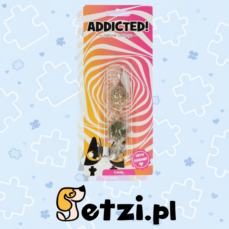 ADDICTED CANDY 2 PCS