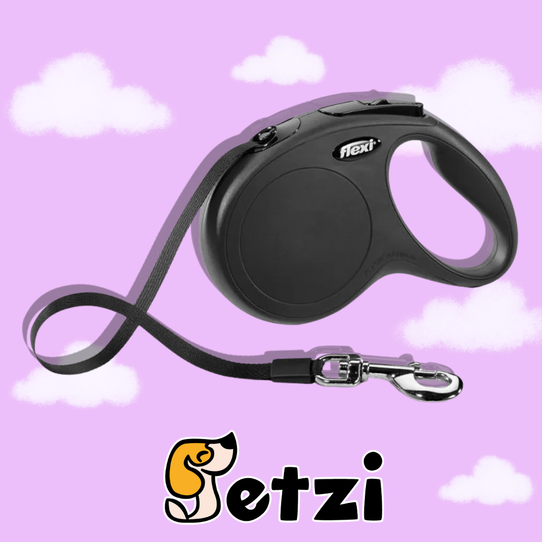 FLEXI NEW CLASSIC SMYCZ AUTOMATYCZNA - RÓŻNE ROZMIARY I KOLORY