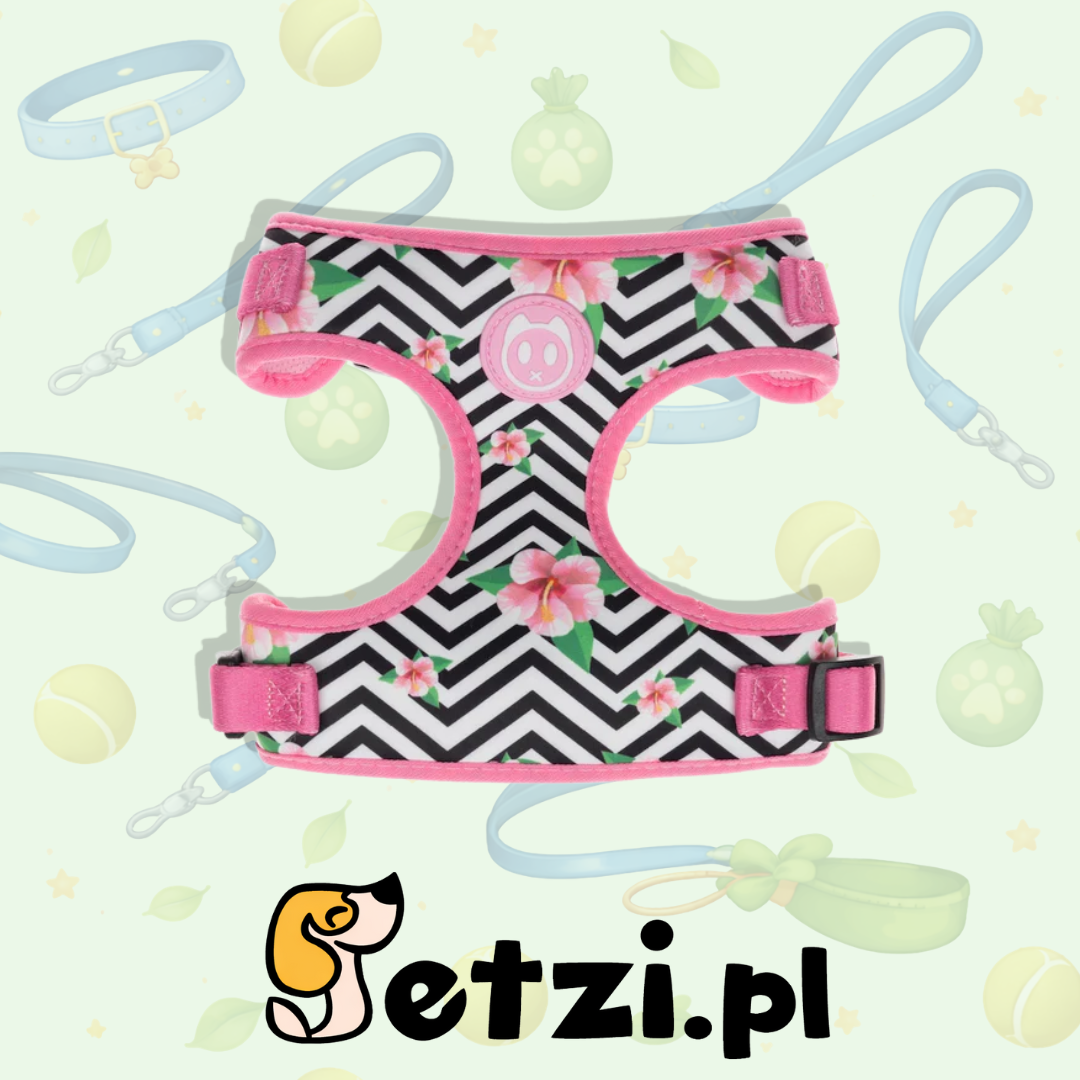 GOODY SZELKI AIR MESH MADAME FLOWER L