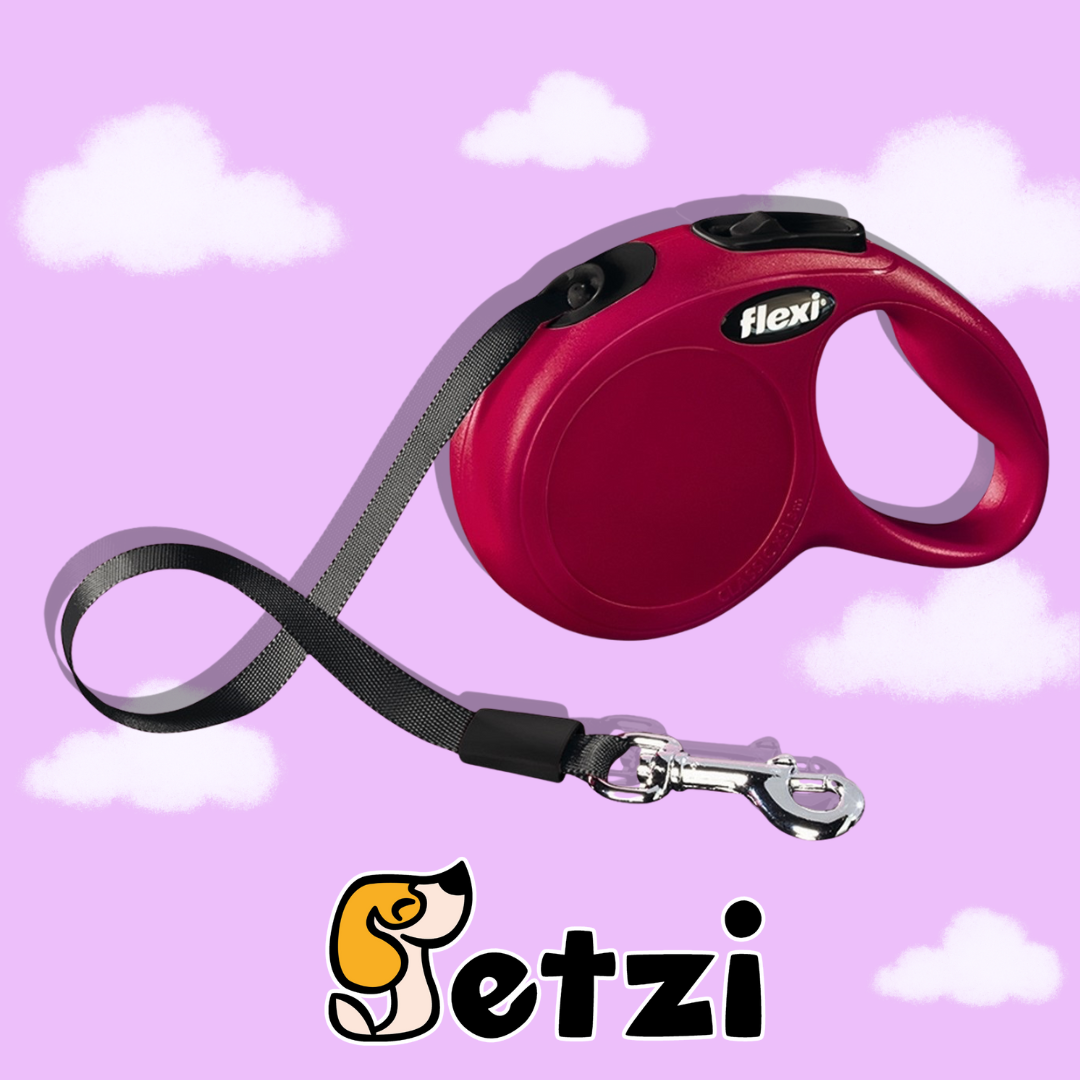 FLEXI NEW CLASSIC SMYCZ AUTOMATYCZNA - RÓŻNE ROZMIARY I KOLORY