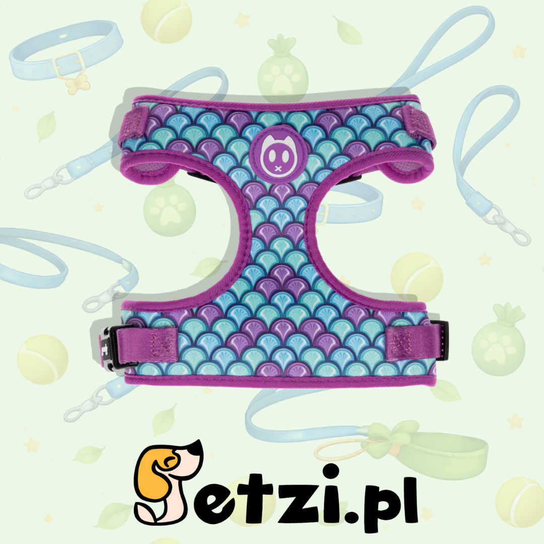 GOODY SZELKI AIR MESH OCEAN MYSTERY M