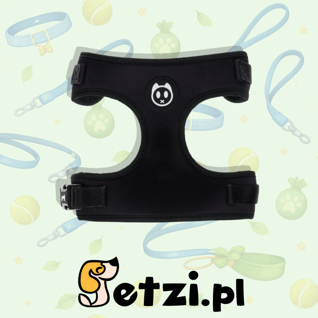 GOODY SZELKI AIR MESH PITCH BLACK S