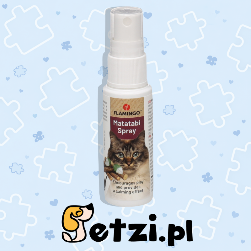 FLAMINGO ATTRACTANT SNIF MATATABI SPRAY 25ML