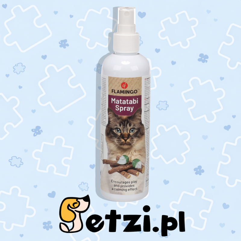 FLAMINGO ATTRACTANT SNIF MATATABI SPRAY 250ML