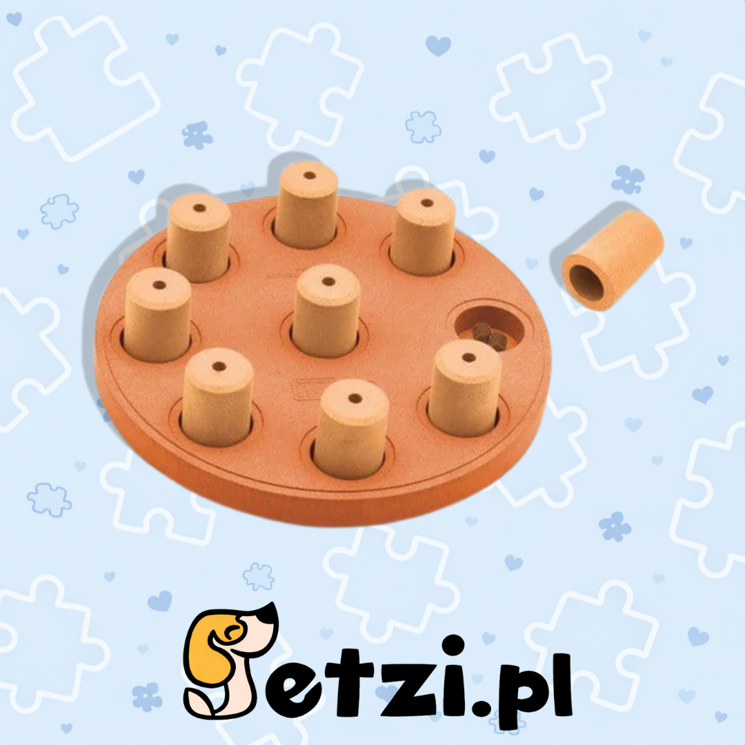 NINA OTTOSSON DOG SMART COMP ORANGE