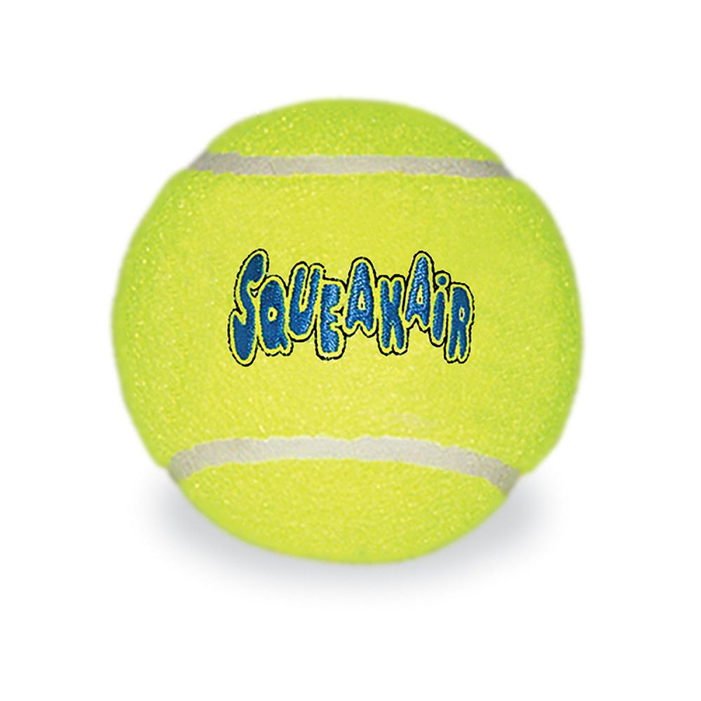 KONG AIR SQUEAKER TENNIS BALL XL 10,1 CM 1 PCS.