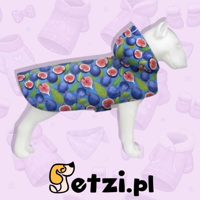 WAUDOG CLOTHES PELERYNA Z KAPTUREM FIGA XL