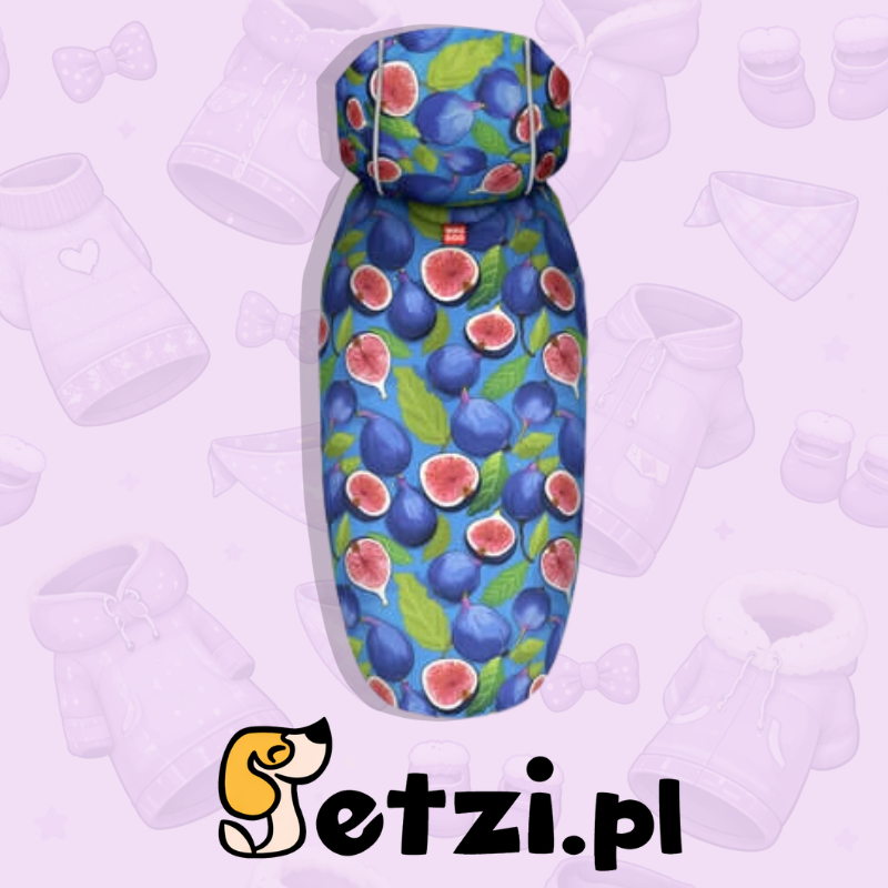 WAUDOG CLOTHES PELERYNA Z KAPTUREM FIGA S