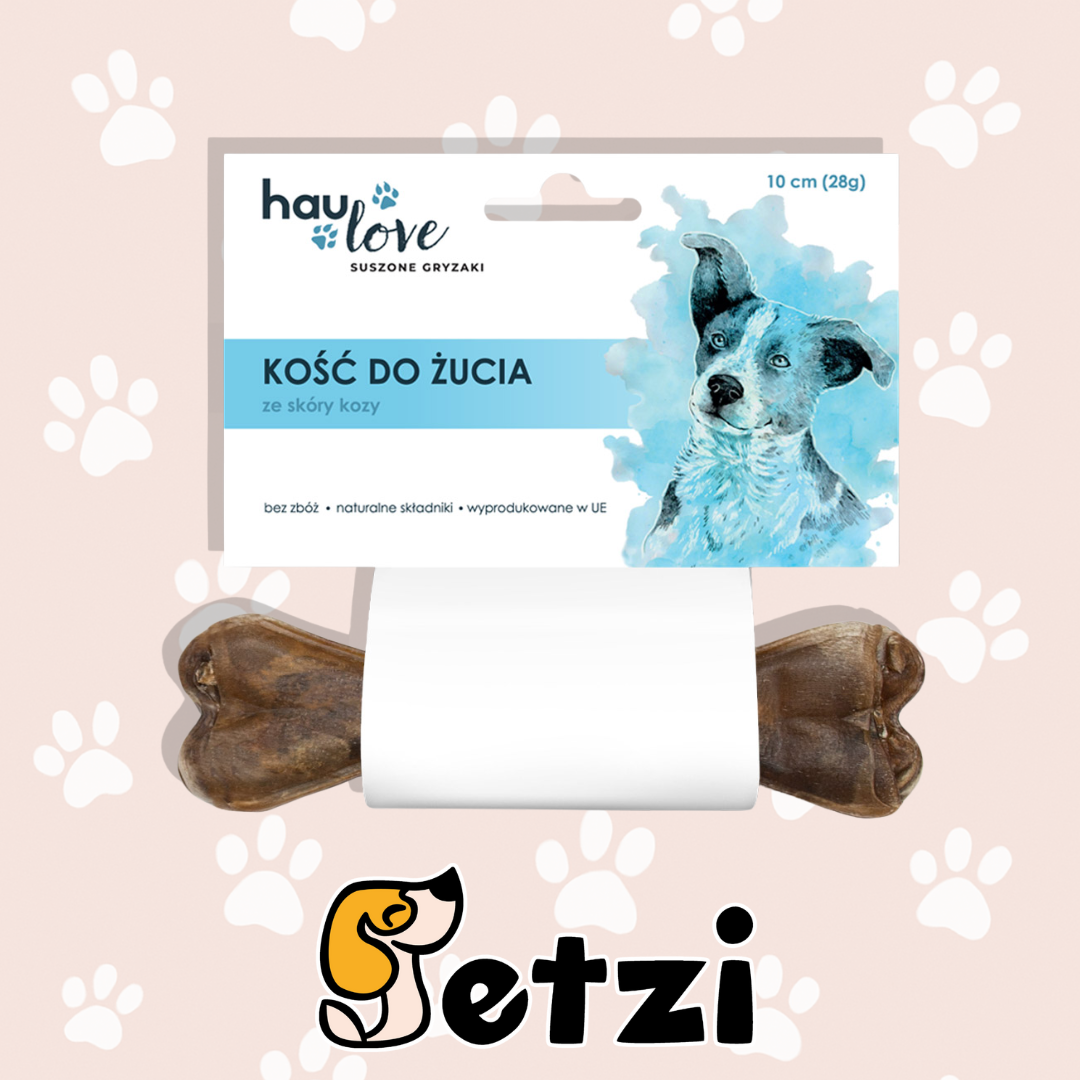HAULOVE KOŚCI DO ŻUCIA DLA PSA – RÓŻNE RODZAJE