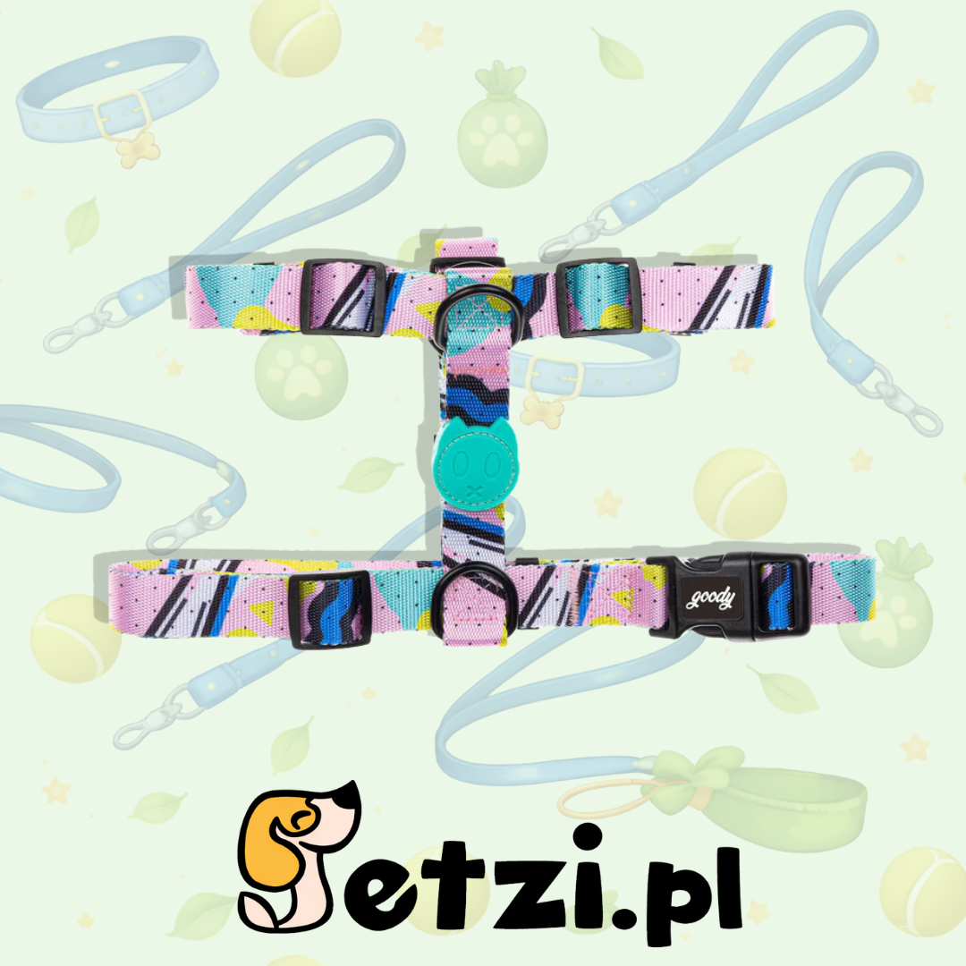 GOODY SZELKI GUARD DLA PSA BABY'S DOODLE M