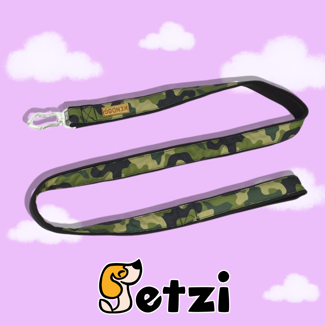 KENDOG SMYCZ PRZEPINANA DLA PSA HANDMADE - RÓŻNE ROZMIARY I KOLORY