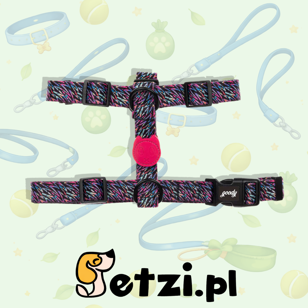 GOODY SZELKI GUARD DLA PSA CRAZY DAISY S