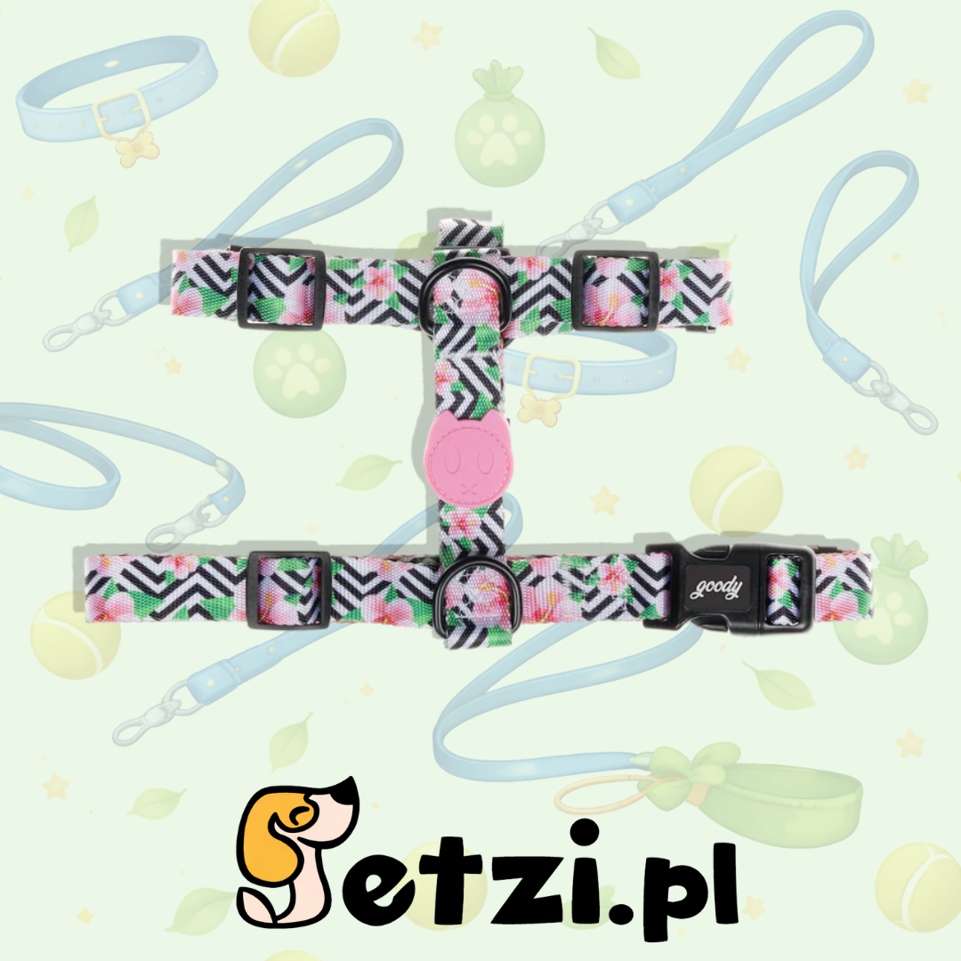 GOODY SZELKI GUARD DLA PSA MADAME FLOWER M