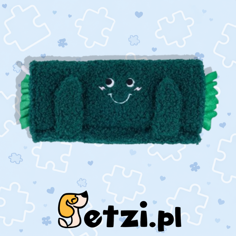 ZIPPY PAWS SNUFFLERZ ROLL SHUSHI