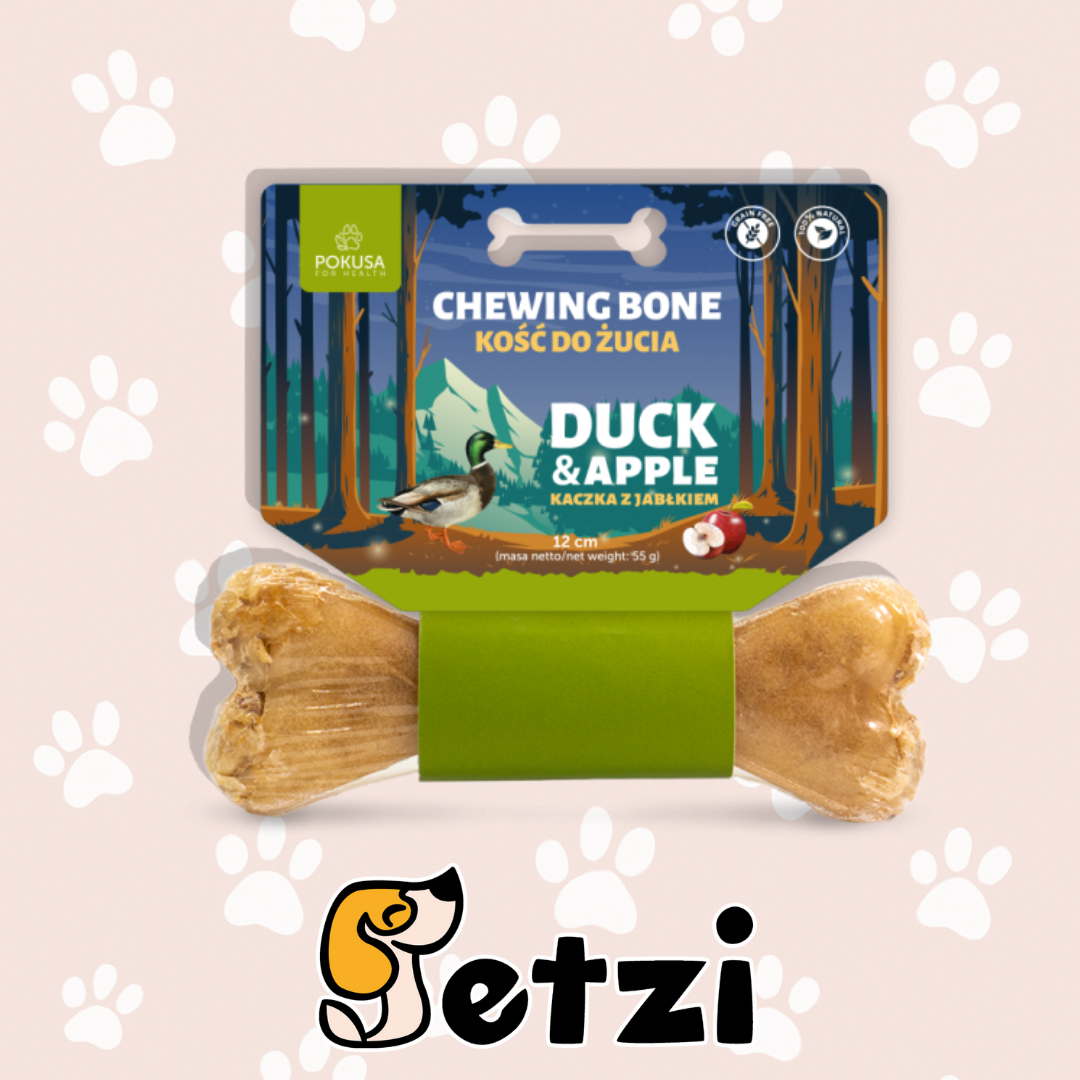 POKUSA FEEL THE WILD – KOŚCI DO ŻUCIA DLA PSA – RÓŻNE RODZAJE