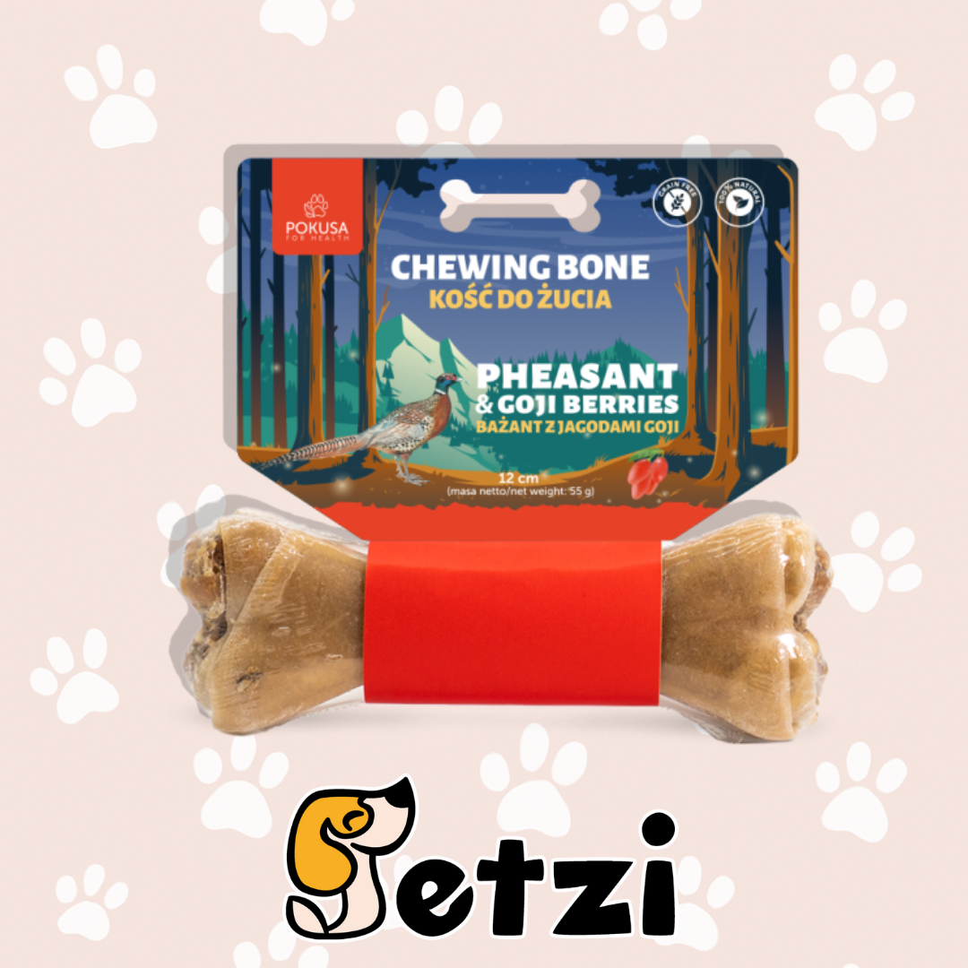POKUSA FEEL THE WILD – KOŚCI DO ŻUCIA DLA PSA – RÓŻNE RODZAJE