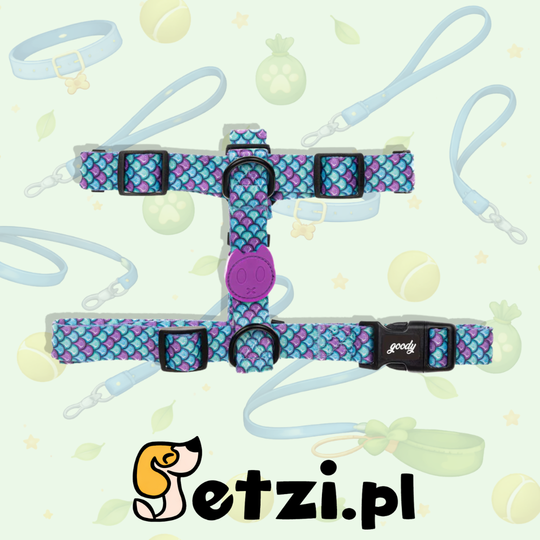 GOODY SZELKI GUARD DLA PSA OCEAN MYSTERY M