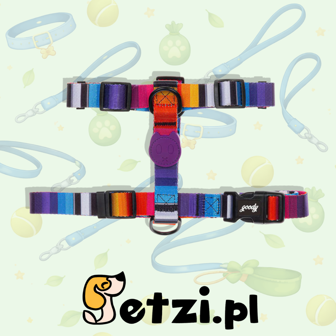 GOODY SZELKI GUARD DLA PSA PICCO BELLO M