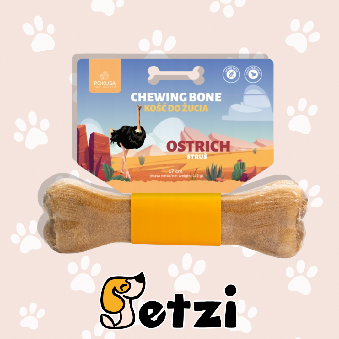 POKUSA FEEL THE WILD – KOŚCI DO ŻUCIA DLA PSA – RÓŻNE RODZAJE