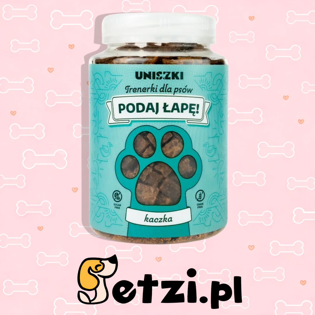 UNISZKI TRENERKI KACZKA 150G