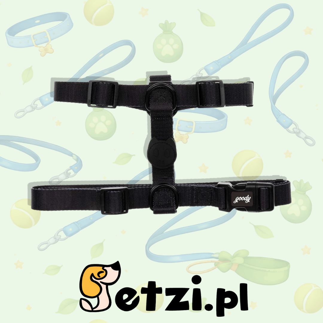 GOODY SZELKI GUARD DLA PSA PITCH BLACK L