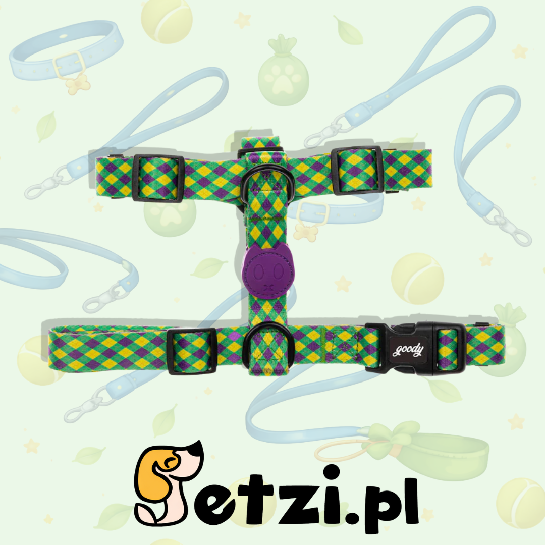 GOODY SZELKI GUARD DLA PSA STYLISH CHARLIE XS