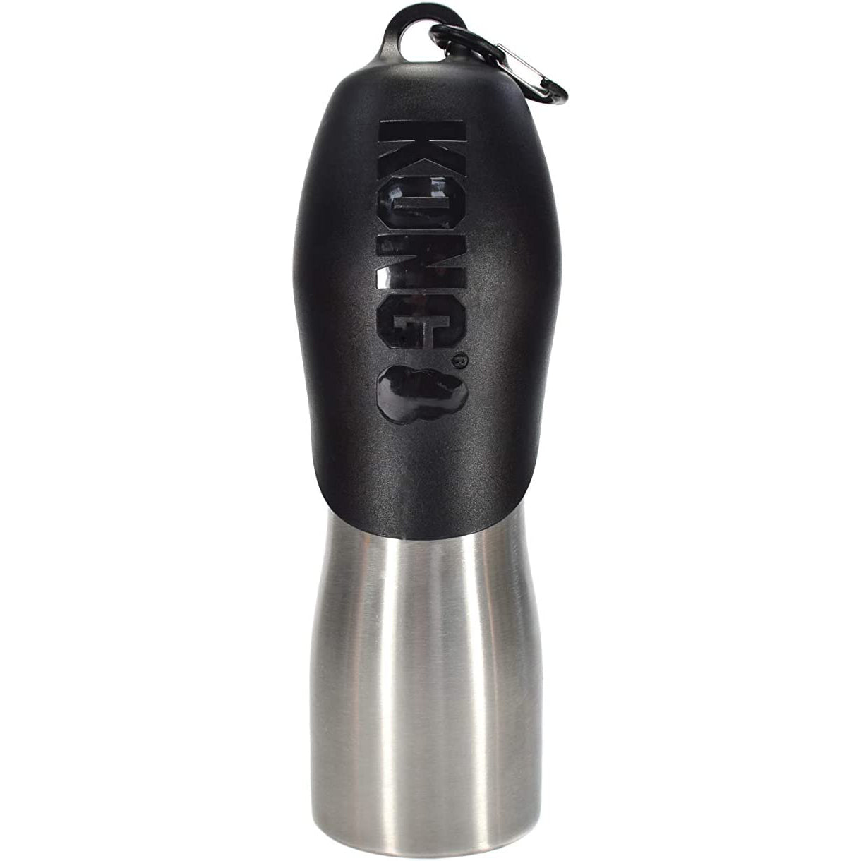KONG H2O 740 ML STAINLESS STEEL BOTTLE BLACK