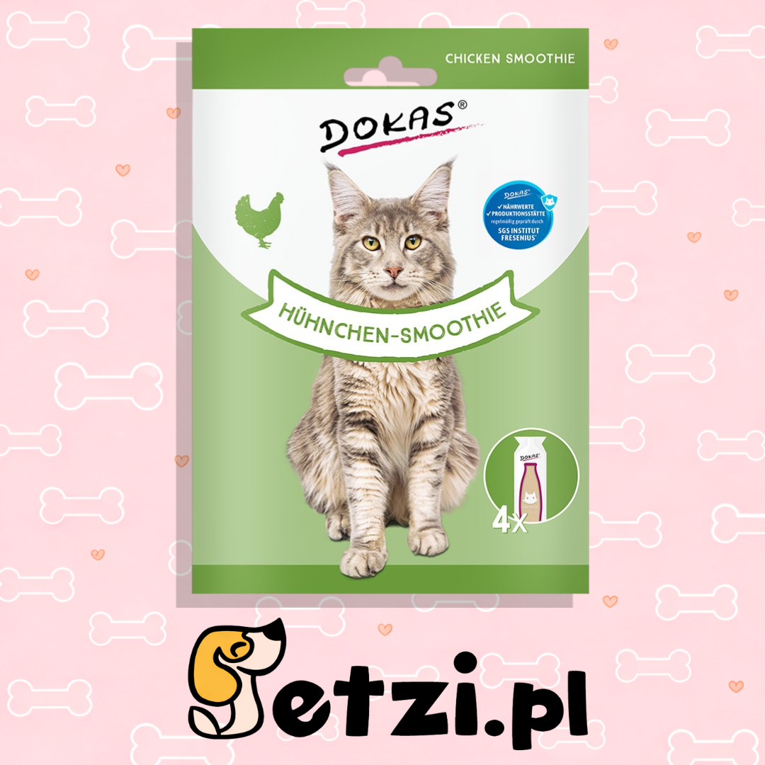 DOKAS HUHNCHEN SMOOTHIE 4X30G
