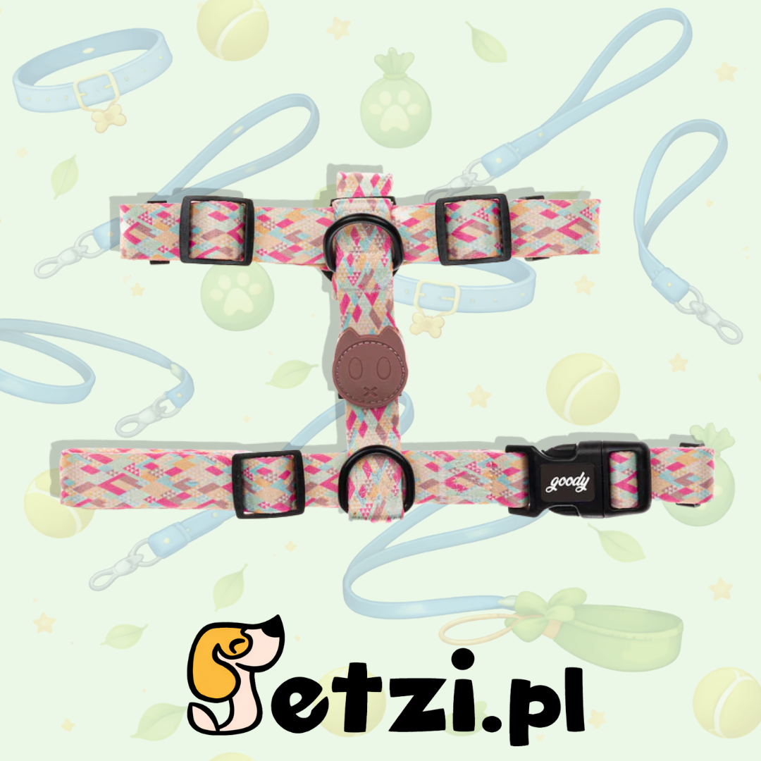 GOODY SZELKI GUARD DLA PSA SWEET MUFFIN M