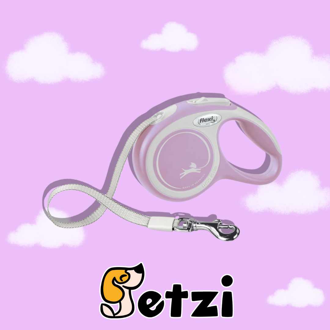 FLEXI NEW COMFORT – SMYCZ AUTOMATYCZNA (TAŚMA) – RÓŻNE KOLORY I ROZMIARY