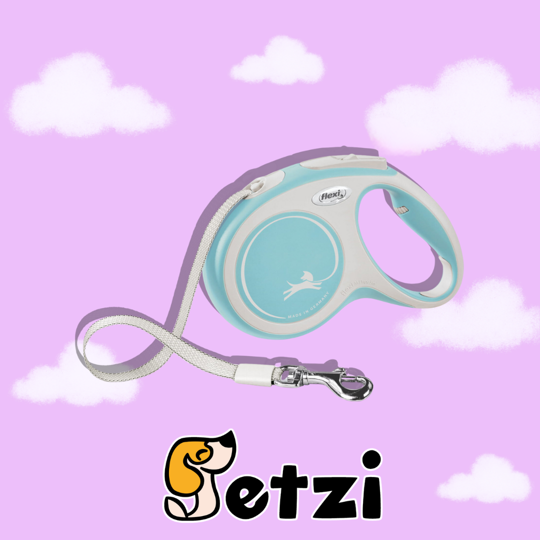 FLEXI NEW COMFORT – SMYCZ AUTOMATYCZNA (TAŚMA) – RÓŻNE KOLORY I ROZMIARY