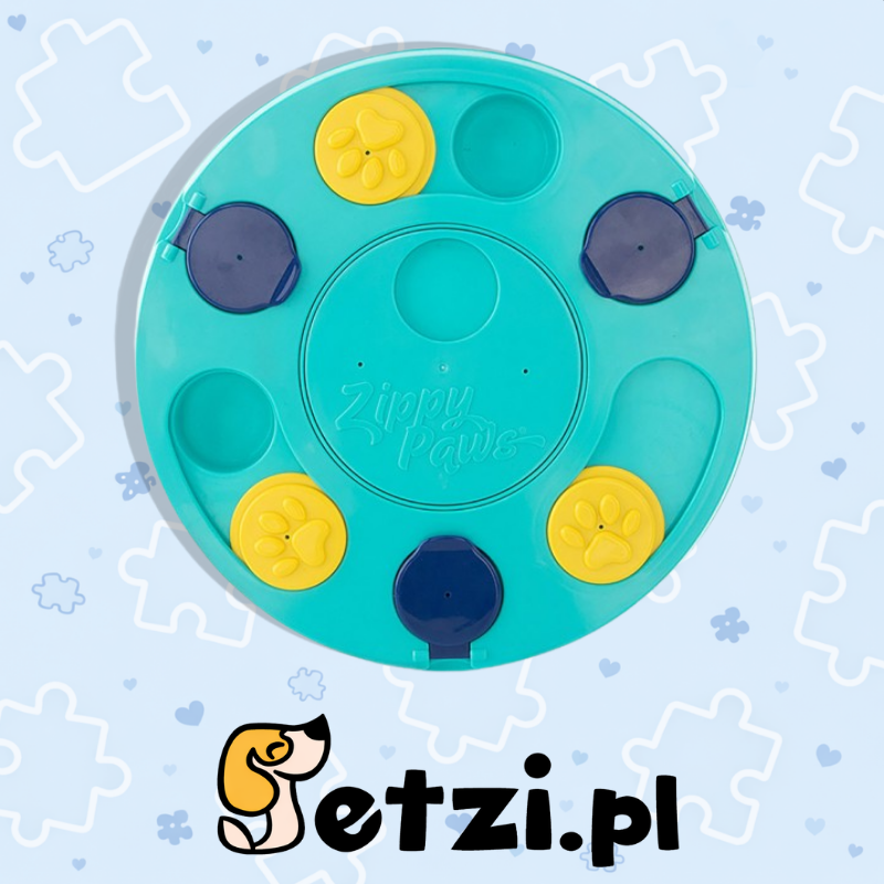ZIPPY PAWS SMARTYPAWS PUZZLER TURKUS