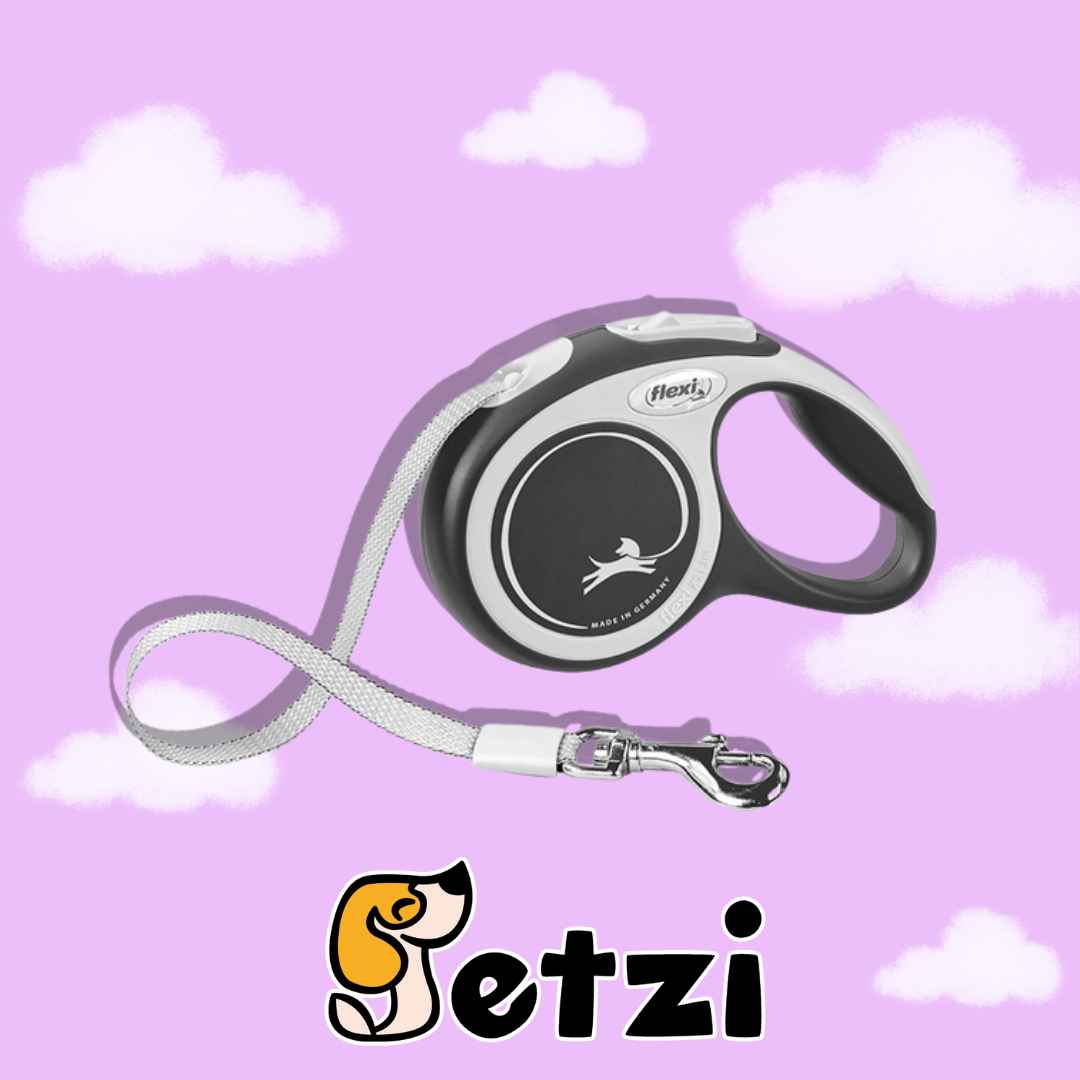 FLEXI NEW COMFORT – SMYCZ AUTOMATYCZNA (TAŚMA) – RÓŻNE KOLORY I ROZMIARY