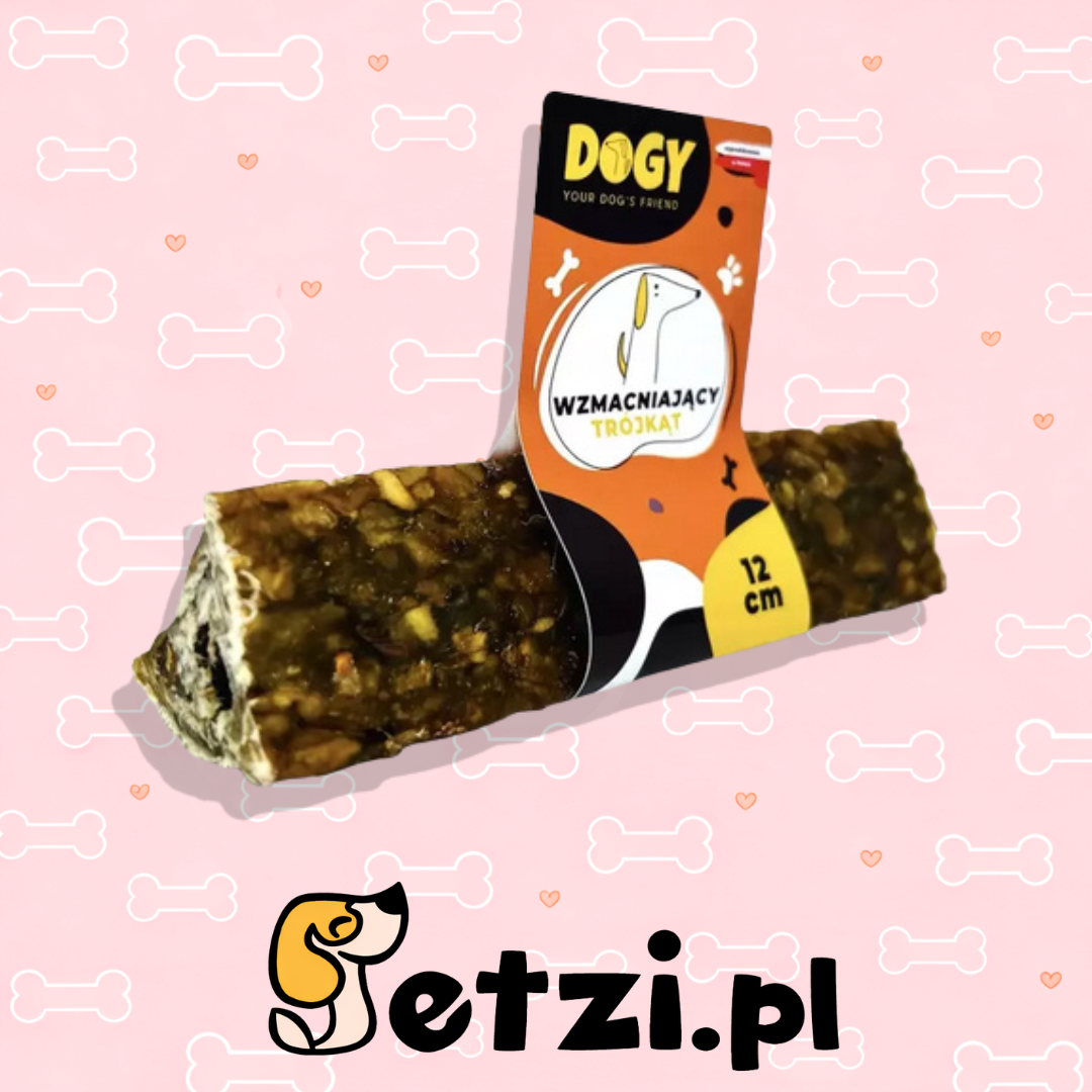 DOGY TRÓJKĄT WZMACNIAJĄCY 12CM
