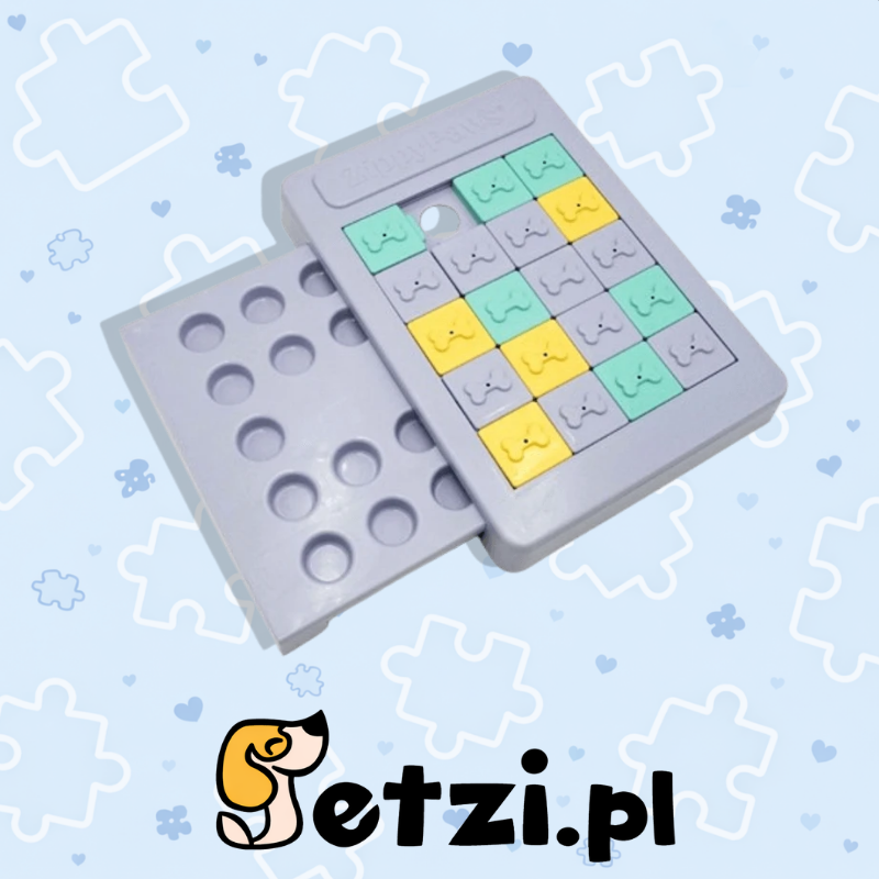 ZIPPY PAWS SMARTYPAWS PUZZLER PANEL SLIDERS